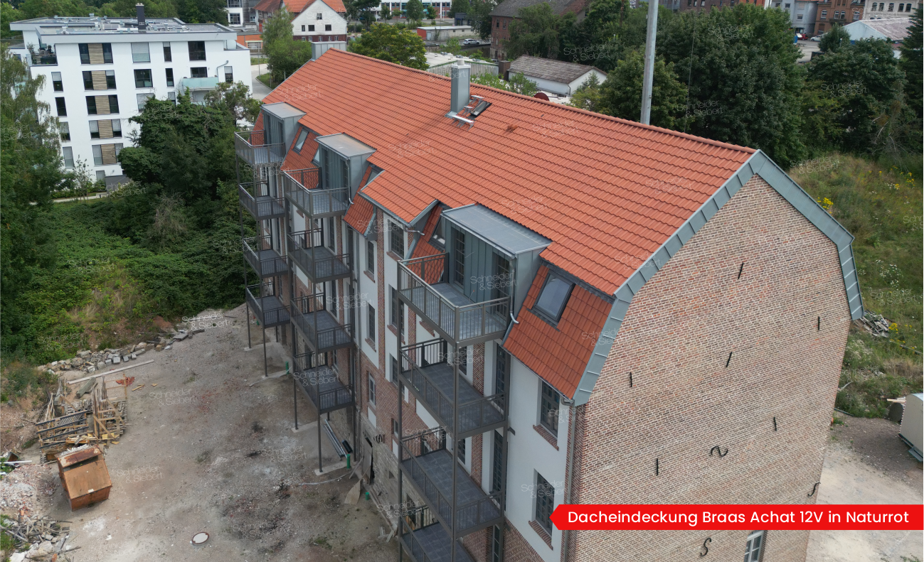 Dacheindeckung Braas Achat_02