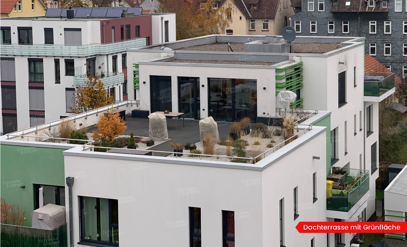 Dachterrasse mit Grünfläche_01