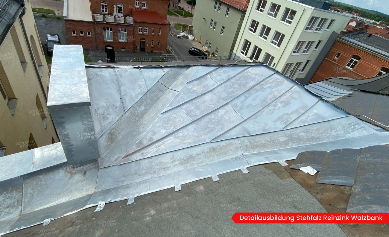 Detailsausbildung Stehfalz Reinzink_01