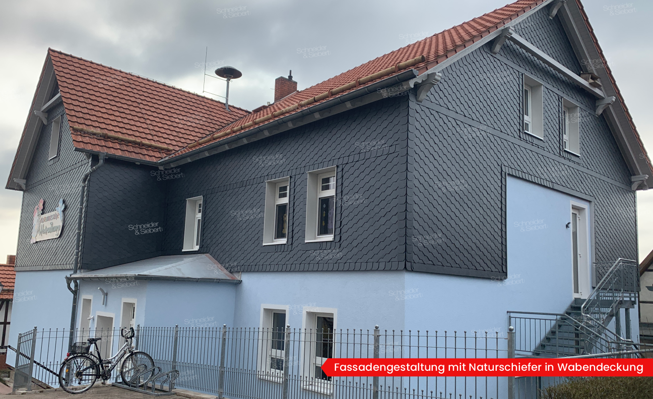 Fassadengestaltung mit Naturschiefer_01